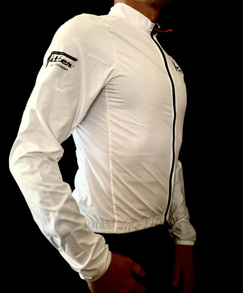 Thin Wind Jacket Long Sleeve