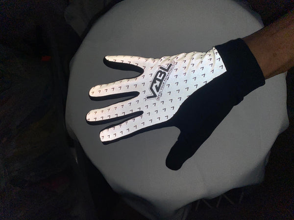 Reflective Gloves Fall/Spring Weather (Unisex)