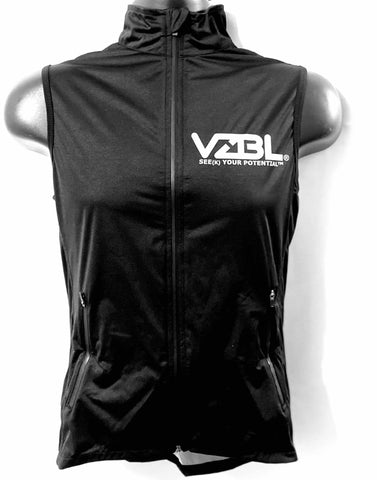 Black w/Reflective Vest (VZBL)