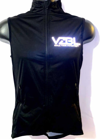 Black w/Reflective Vest (VZBL)