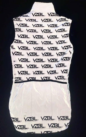 Reflective VZBL Wind Vest (360-degree reflection)