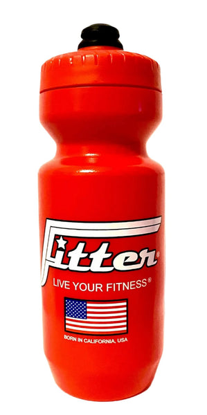 Cycling Bottle FitFuel (22 fluid ounces or 0.65 liters)