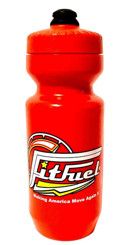 Cycling Bottle FitFuel (22 fluid ounces or 0.65 liters)