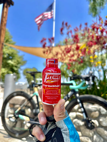FitFuel® TurboShot™ Mixed Berry Energy Drink