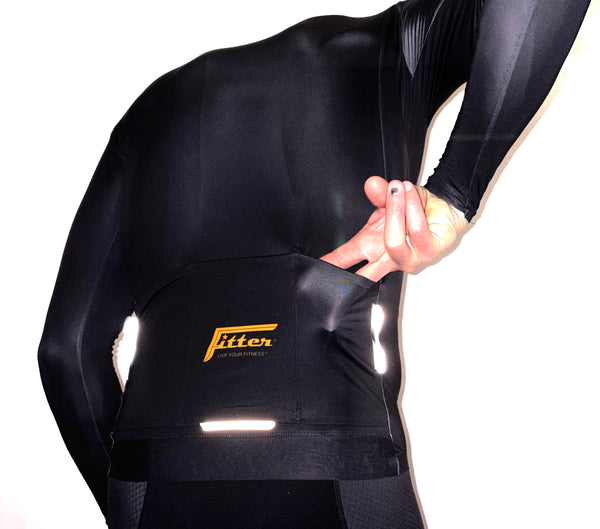 FiTTER + VZBL Pro (Long Sleeve Jersey)