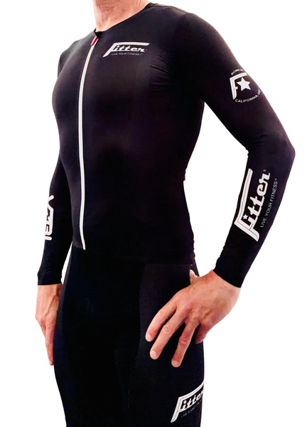 FiTTER + VZBL Pro (Long Sleeve Jersey)