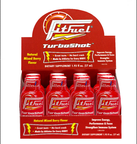 TurboShot™  MultiPack