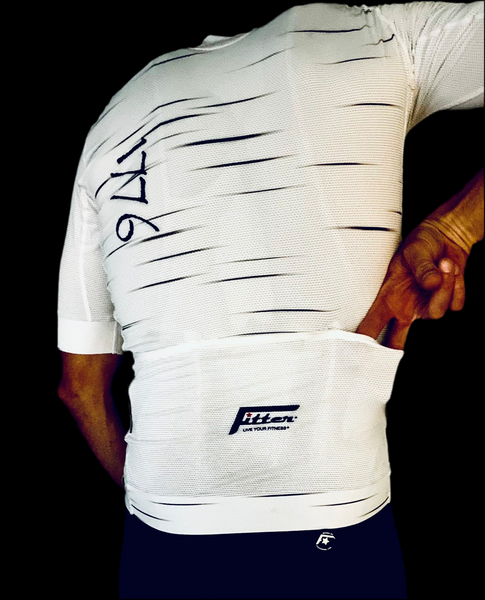 1776 FREEDOM JERSEY (High Performance Spandex, Polyester, Bamboo Fabric)