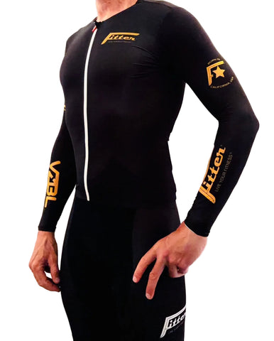 FiTTER + VZBL Pro (Long Sleeve Jersey)