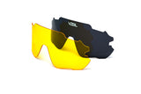 VZBL® Competition Sunglasses- Quatro Bundle