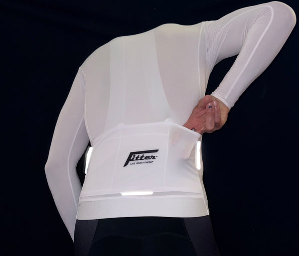 FiTTER + VZBL Pro (Long Sleeve Jersey)
