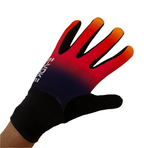 eVOKE Cycling Gloves - Long Finger