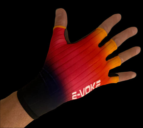 eVOKE Cycling Gloves - Short Finger