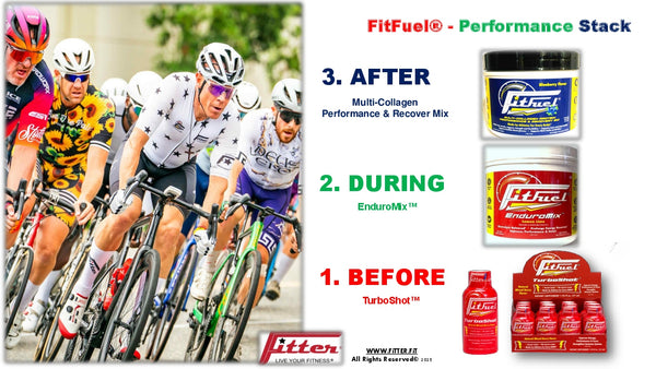 FitFuel®  Performance Stacck (Trilogy  Bundle)