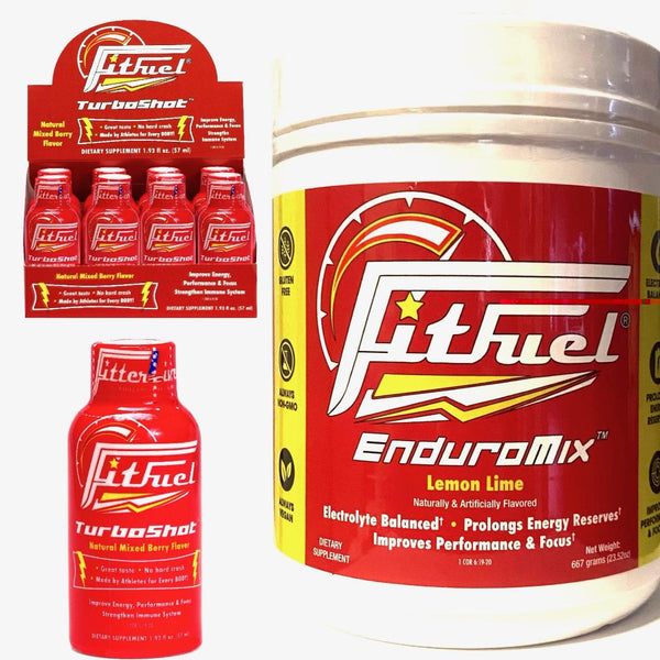 FitFuel® QUATRO-Bundle