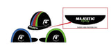 Majestic Custom Cycling Cap