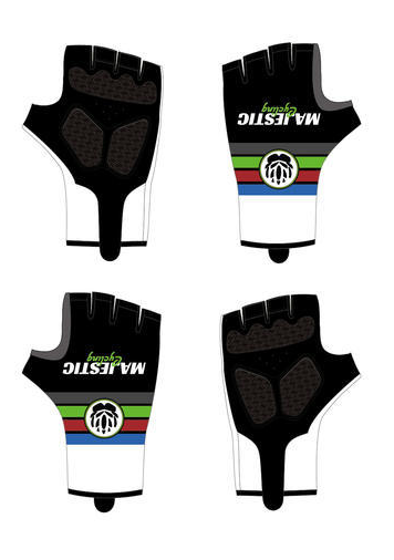 Majestic Custom Short-Fingered Gloves