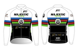 Majestic Custom Jersey (short or long sleeved)