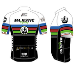 Majestic Custom Jersey (short or long sleeved)