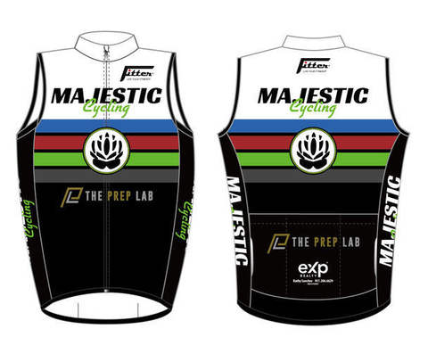 Majestic Custom Wind Vest