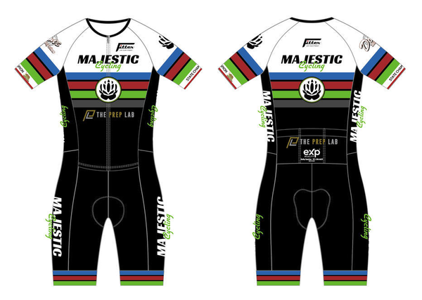 Majestic Custom Skin Suit