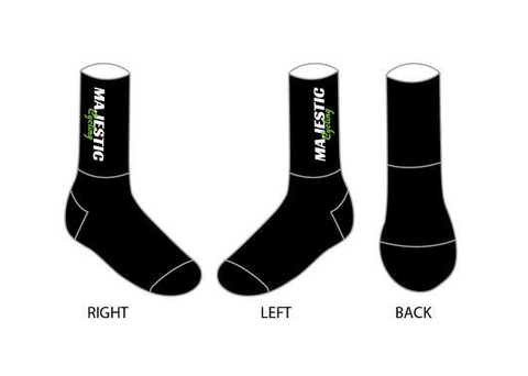 Majestic Custom Aero Socks