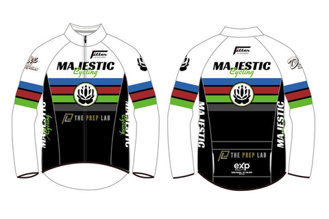 Majestic Custom Winter Jacket