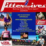 FitterLives® Annual Membership Bundle