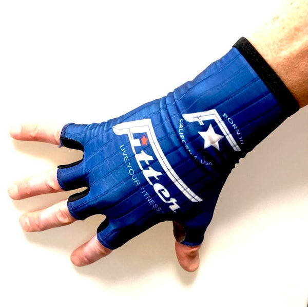 Racing Gloves High Wrist (Unisex)