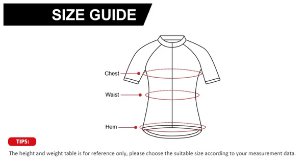 Cross Jersey