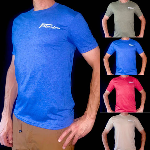 FitterLives®  Making America Move Again® T- Shirts