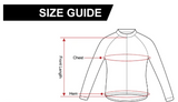 Thin Wind Jacket Long Sleeve