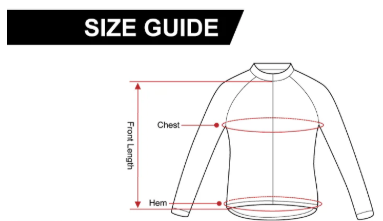 Thin Wind Jacket Long Sleeve