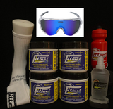FitFuel® SUPER-Bundle (4 x FitFuel + VZBL Sunglasses + Socks + Flask + Bottle!)