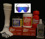 FitFuel® SUPER-Bundle (4 x FitFuel + VZBL Sunglasses + Socks + Flask + Bottle!)