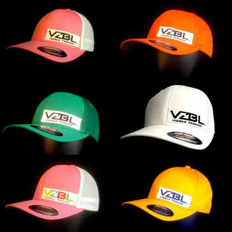 FiTTER® & VZBL® Trucker Caps (FlexFit™)