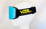 VZBL® Quatro Ski, Snowboard, Motocross, MTB Downhill Goggles