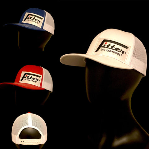 FiTTER® & VZBL® Trucker Caps (FlexFit™ and Richardson™ Snapfit)