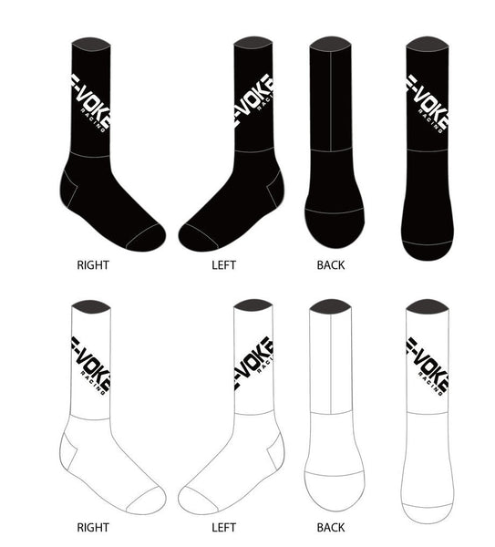 eVOKE FiTTER Aero Socks