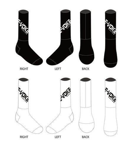 eVOKE FiTTER Aero Socks