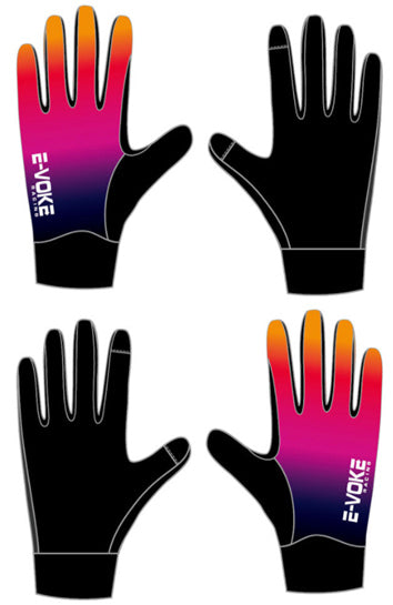 eVOKE Cycling Gloves - Long Finger