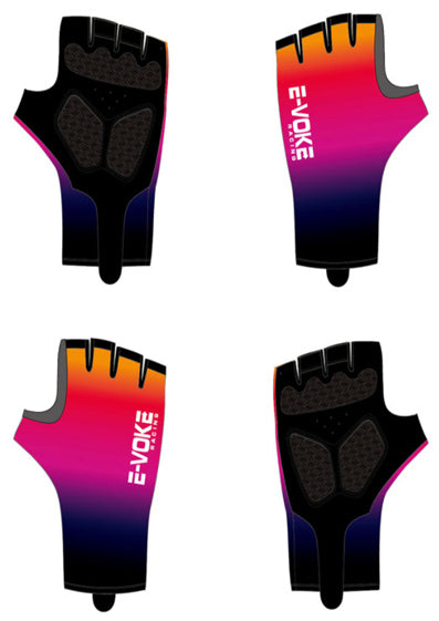 eVOKE Cycling Gloves - Short Finger