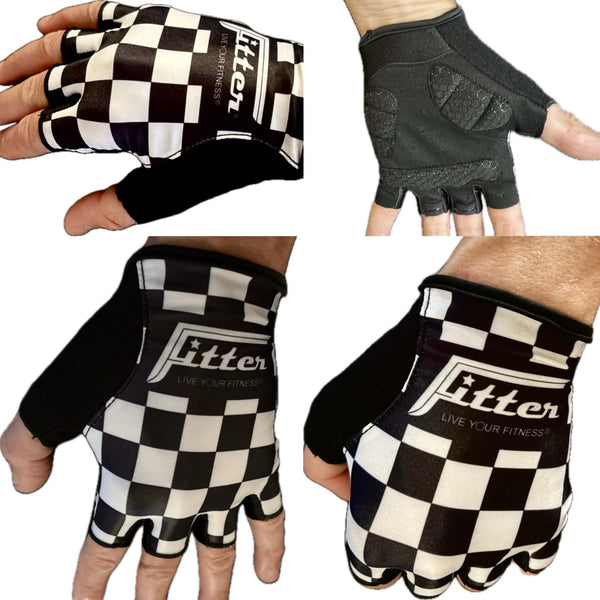 Guantes de ciclismo o para pesas