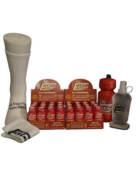 Collection of FitFuel Products