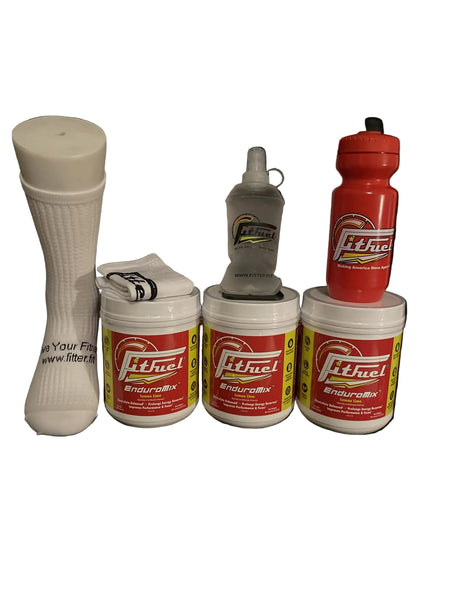 Collection of FitFuel Products