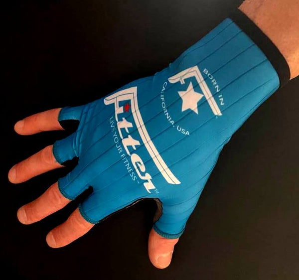 Racing Gloves High Wrist (Unisex).