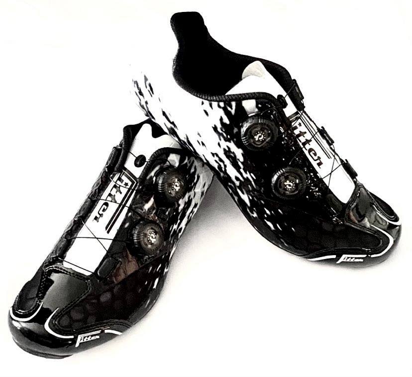 combo spin shoe Cobras Elite Road Shoes & Socks Combo 39 / 7