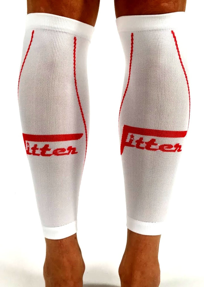 Compression & Recovery Calf Sleeves –