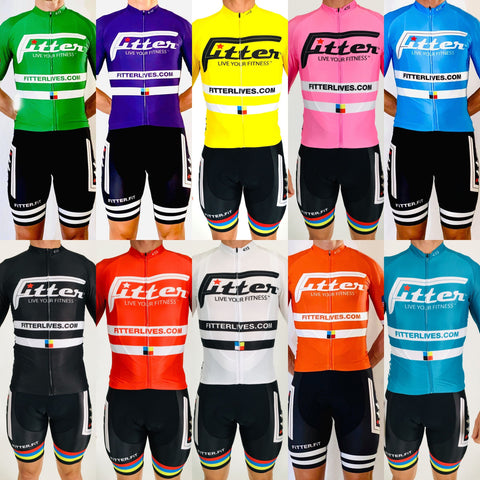 Original Jersey (Unisex).