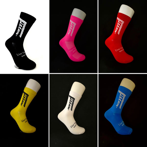 Podium Elite Gravel/MTB/Cross Shoe+Sock Combo